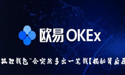 : 为何“小狐狸钱包”会突然多出一笔钱？揭秘背后原因与影响