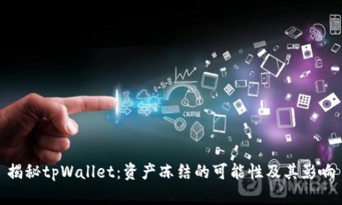 揭秘tpWallet：资产冻结的可能性及其影响