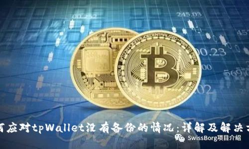 如何应对tpWallet没有备份的情况：详解及解决方案