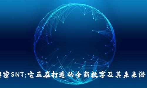 “解密SNT:它正在打造的全新数字及其未来潜力”